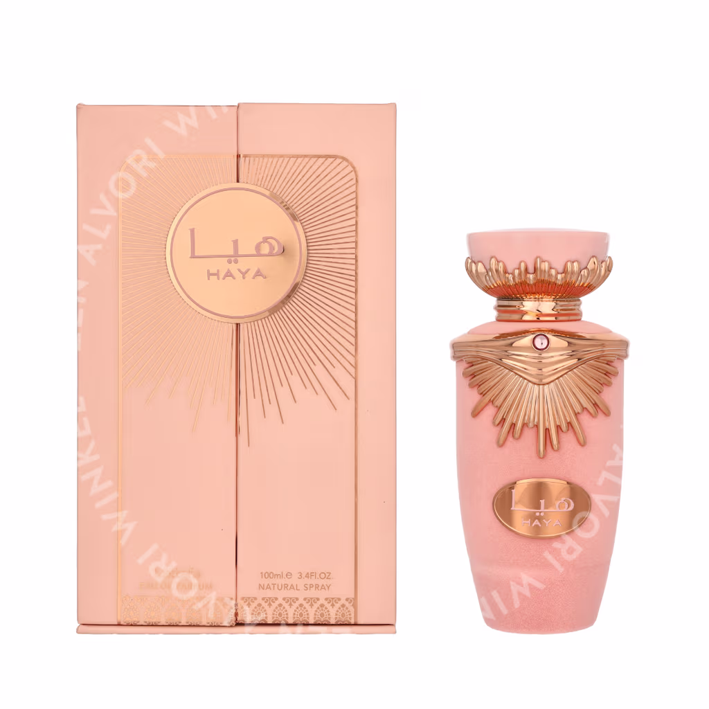 Lattafa Lattafa Haya Edp Spray — foto 3