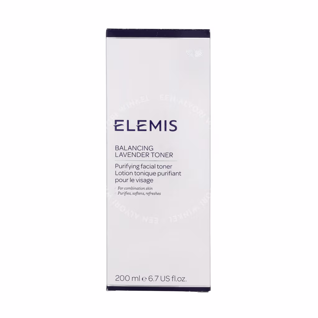Elemis Elemis Balancing Lavender Toner — foto 2