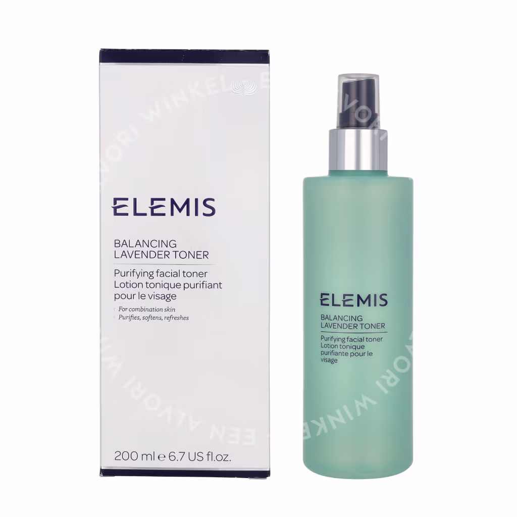 Elemis Elemis Balancing Lavender Toner — foto 3