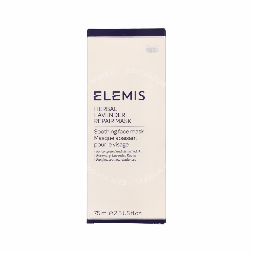 Elemis Elemis Herbal Lavender Repair Mask — foto 2