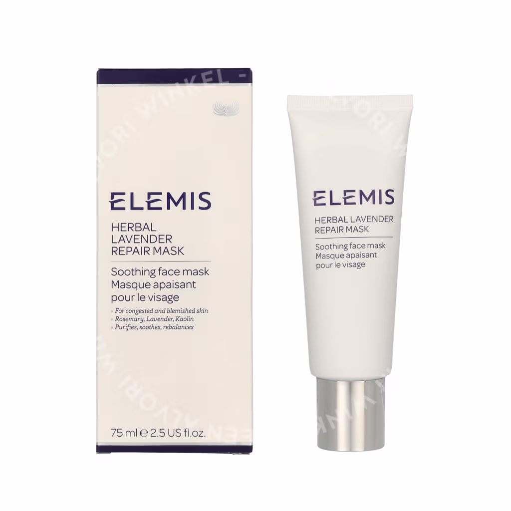Elemis Elemis Herbal Lavender Repair Mask — foto 3