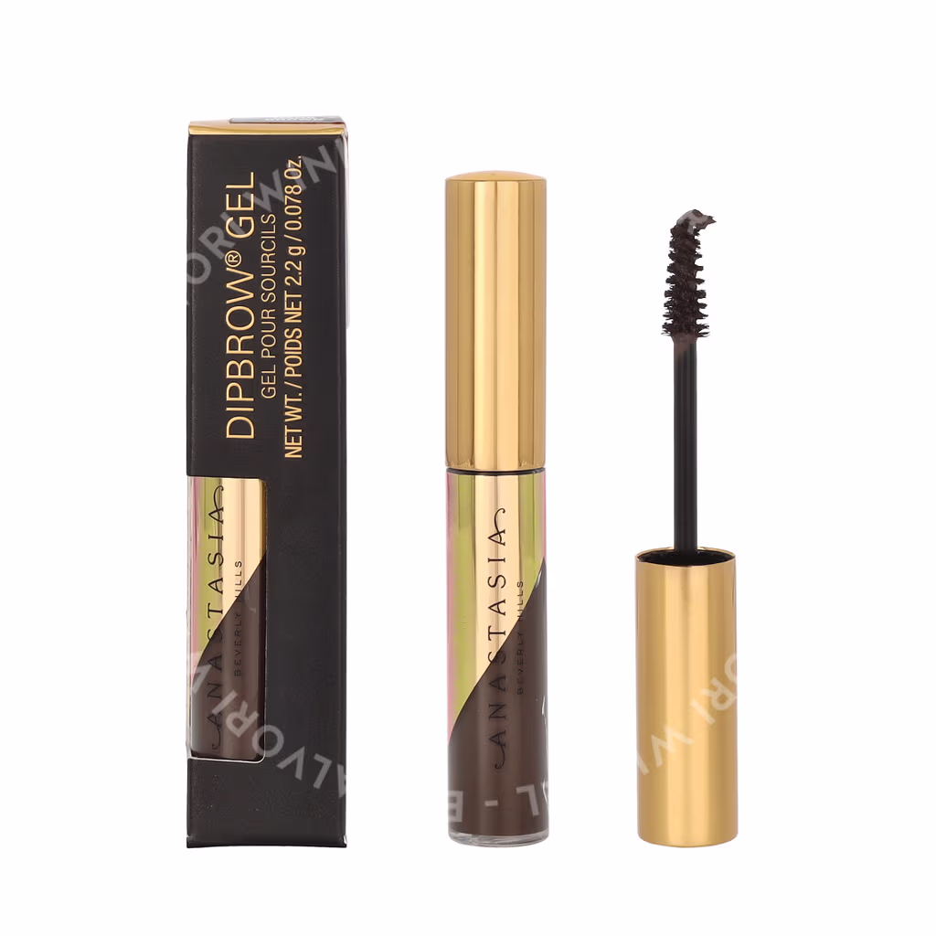Anastasia Beverly Hills Anastasia Beverly Hills Dipbrow Gel Mini — Dark Brown — foto 3