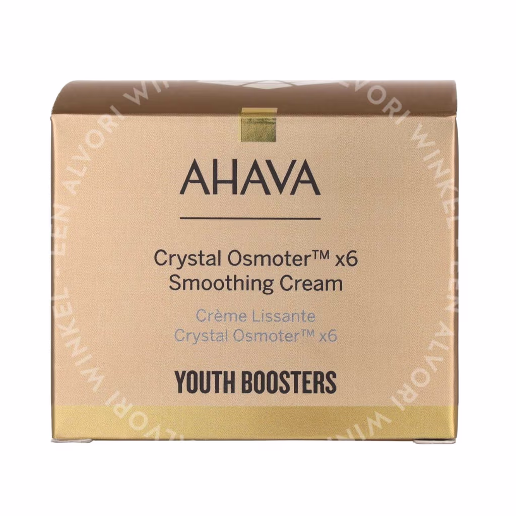Ahava Ahava Crystal Osmoter X6 Smoothing Cream — foto 2