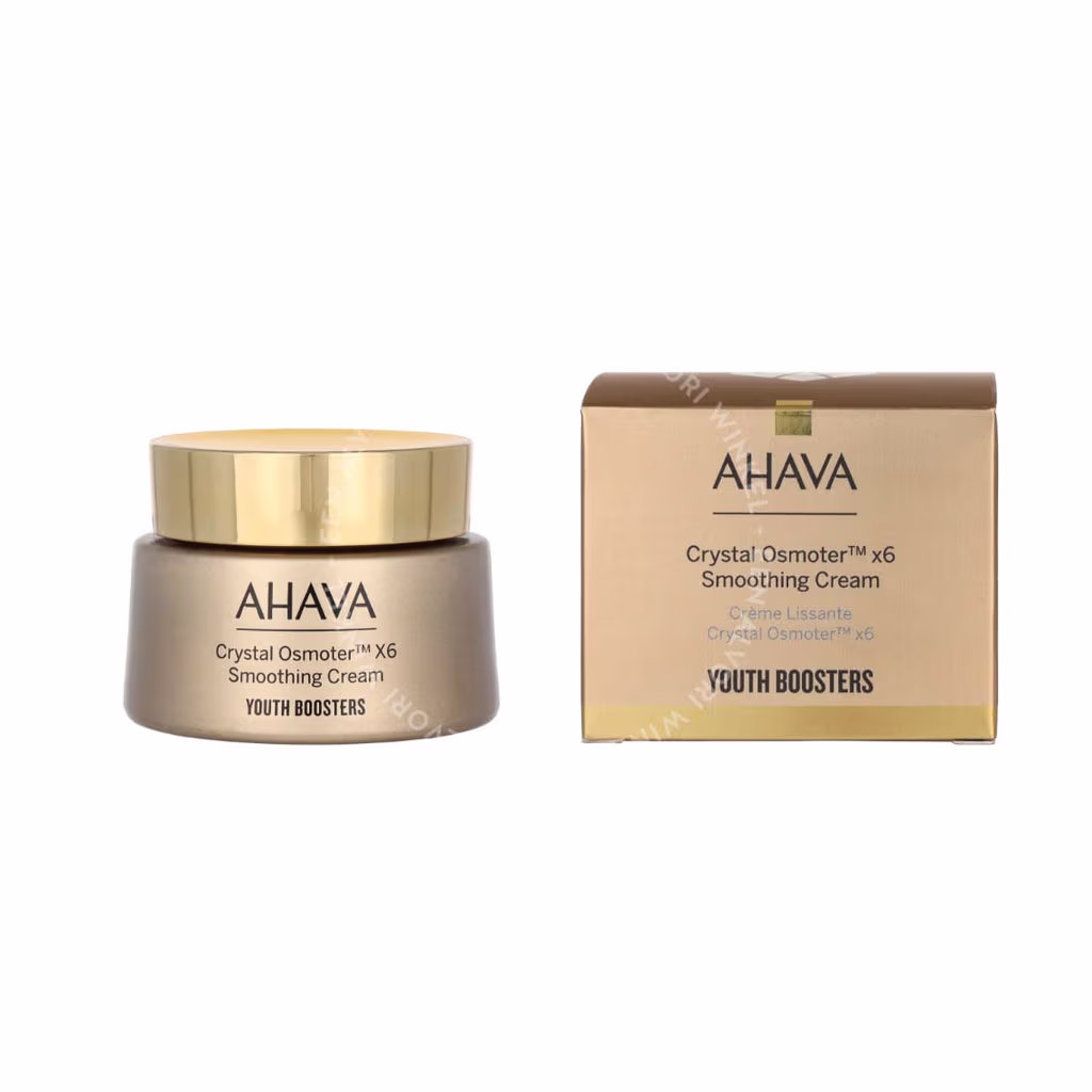 Ahava Ahava Crystal Osmoter X6 Smoothing Cream — foto 3