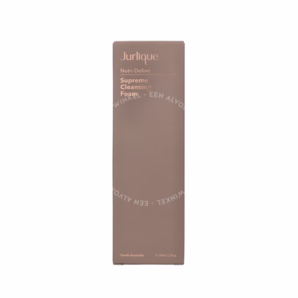 Jurlique Jurlique Nutri-Define Supreme Cleansing Foam — foto 2