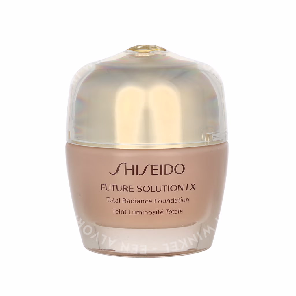Shiseido Shiseido Future Solution LX Total Radiance Foundation SPF15 — #03 Rose