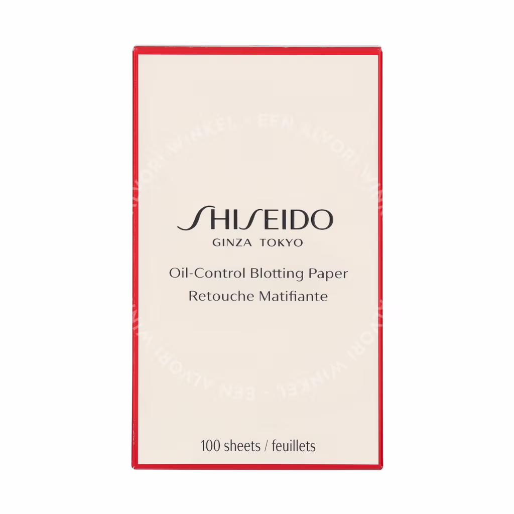 Shiseido Shiseido Pureness Oil Control Blotting Paper — foto 2