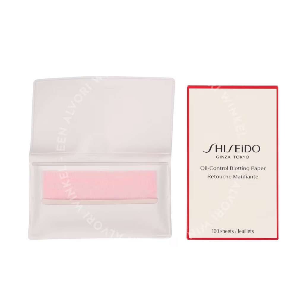 Shiseido Shiseido Pureness Oil Control Blotting Paper — foto 3
