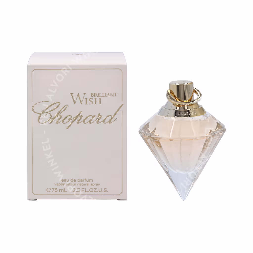 Chopard Chopard Brilliant Wish Edp Spray — foto 3