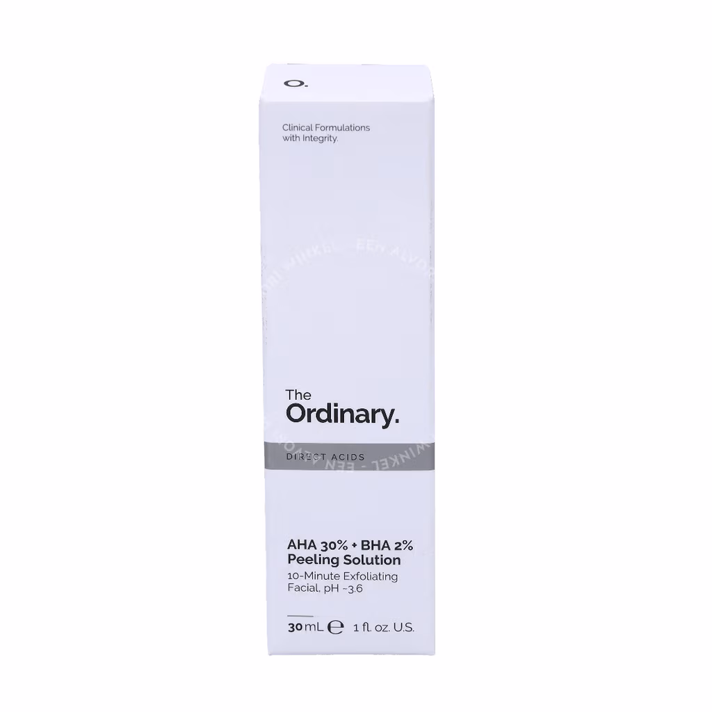 The Ordinary The Ordinary AHA 30% + BHA 2% Peeling Solution — foto 2