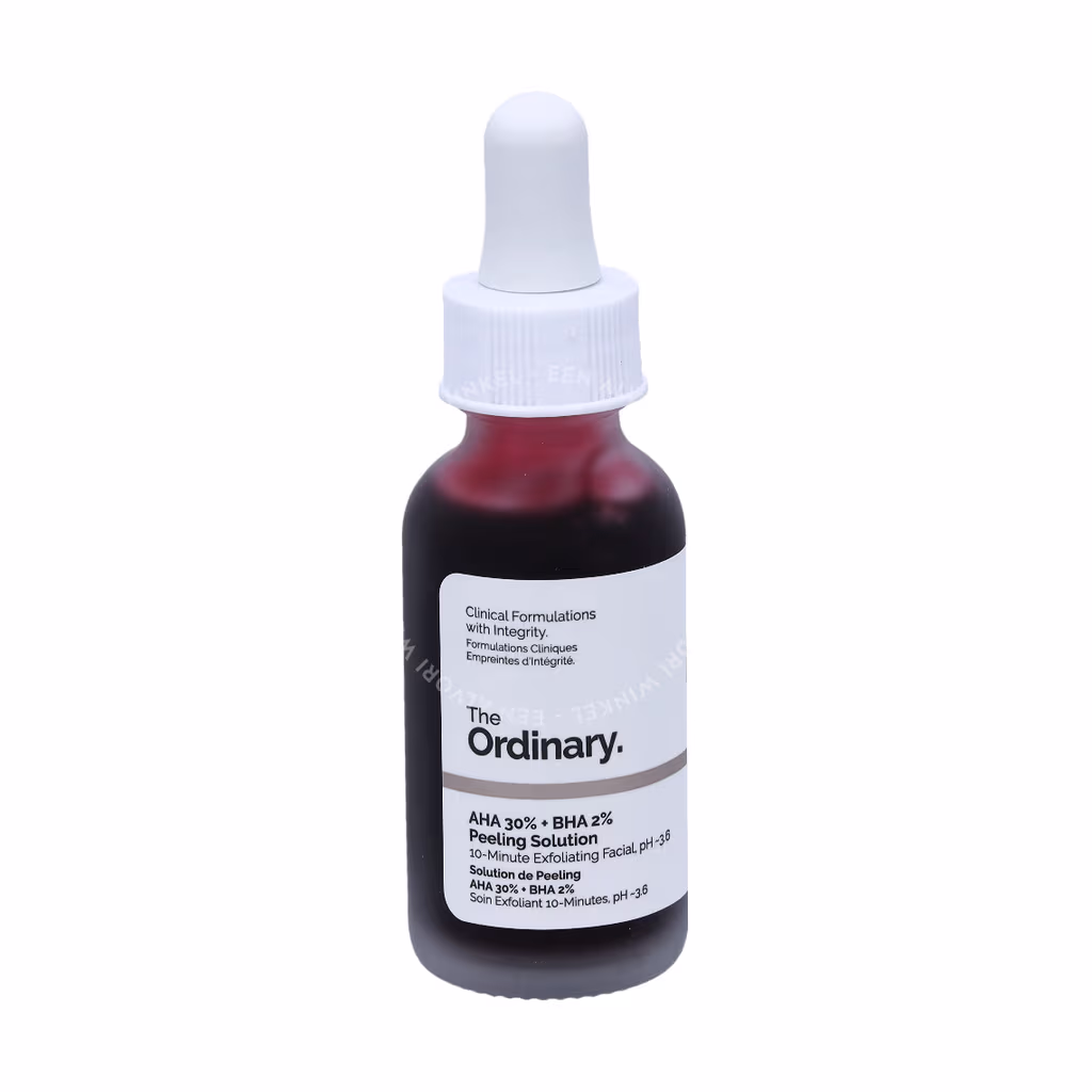 The Ordinary The Ordinary AHA 30% + BHA 2% Peeling Solution