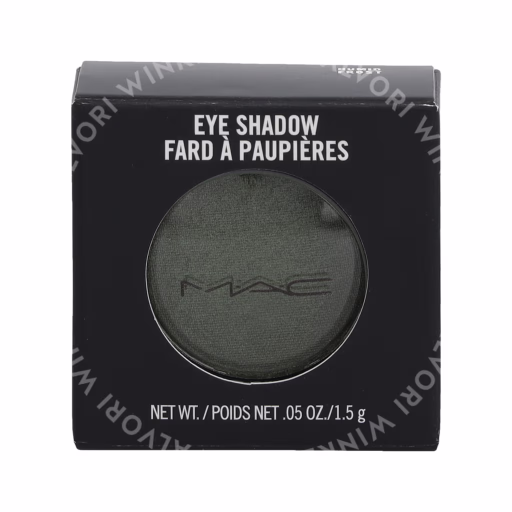 Mac MAC Small Eye Shadow — Humid Frost — foto 2
