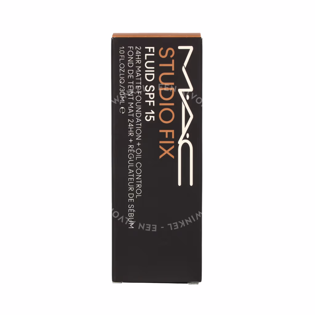 Mac MAC Studio Fix Fluid Foundation SPF15 — NW25 — foto 2