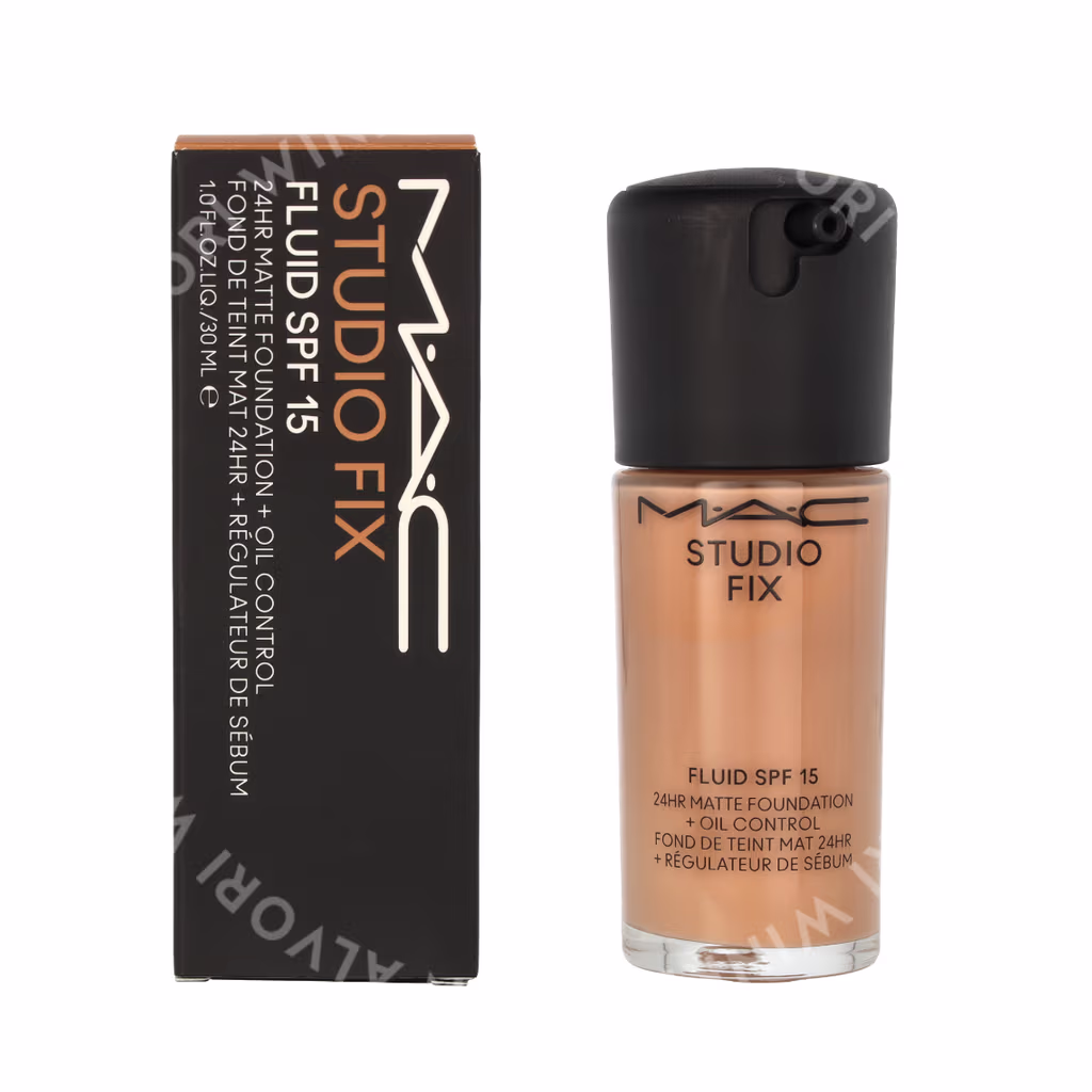 Mac MAC Studio Fix Fluid Foundation SPF15 — NW25 — foto 3