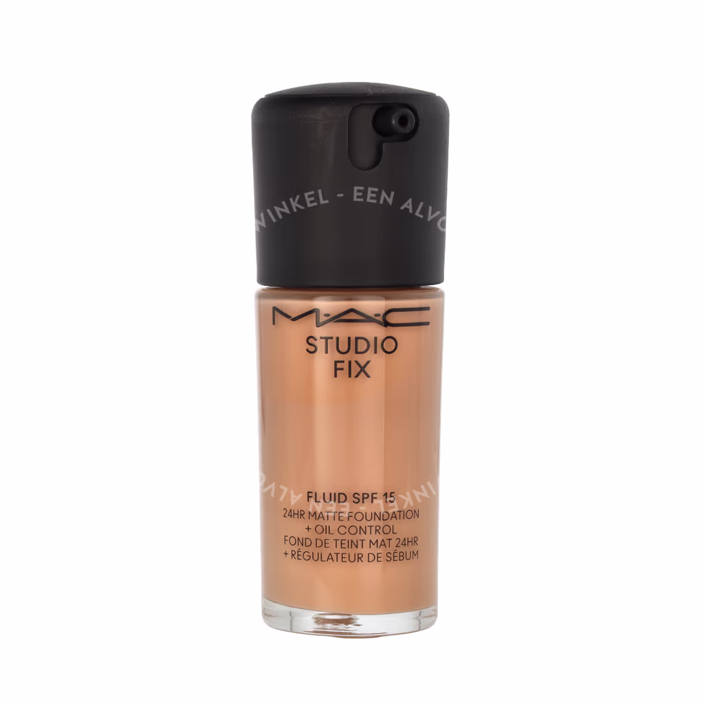 Mac MAC Studio Fix Fluid Foundation SPF15 — NW25