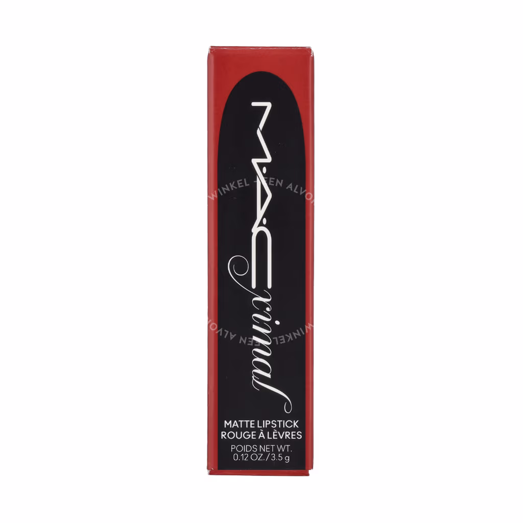 Mac MAC Macximal Silky Matte Lipstick — #602 Chili — foto 2