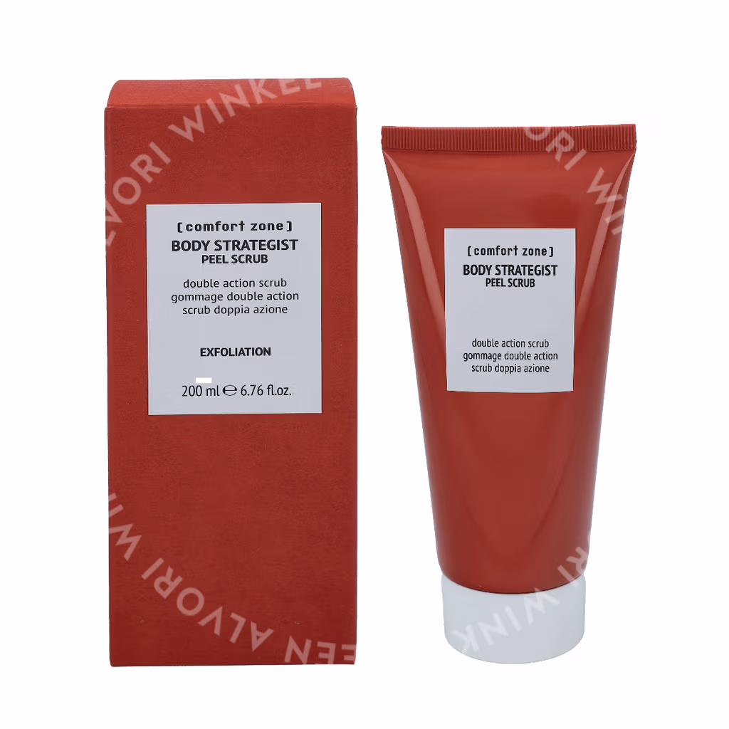Comfort Zone Comfort Zone Body Strategist Peel Scrub — foto 3