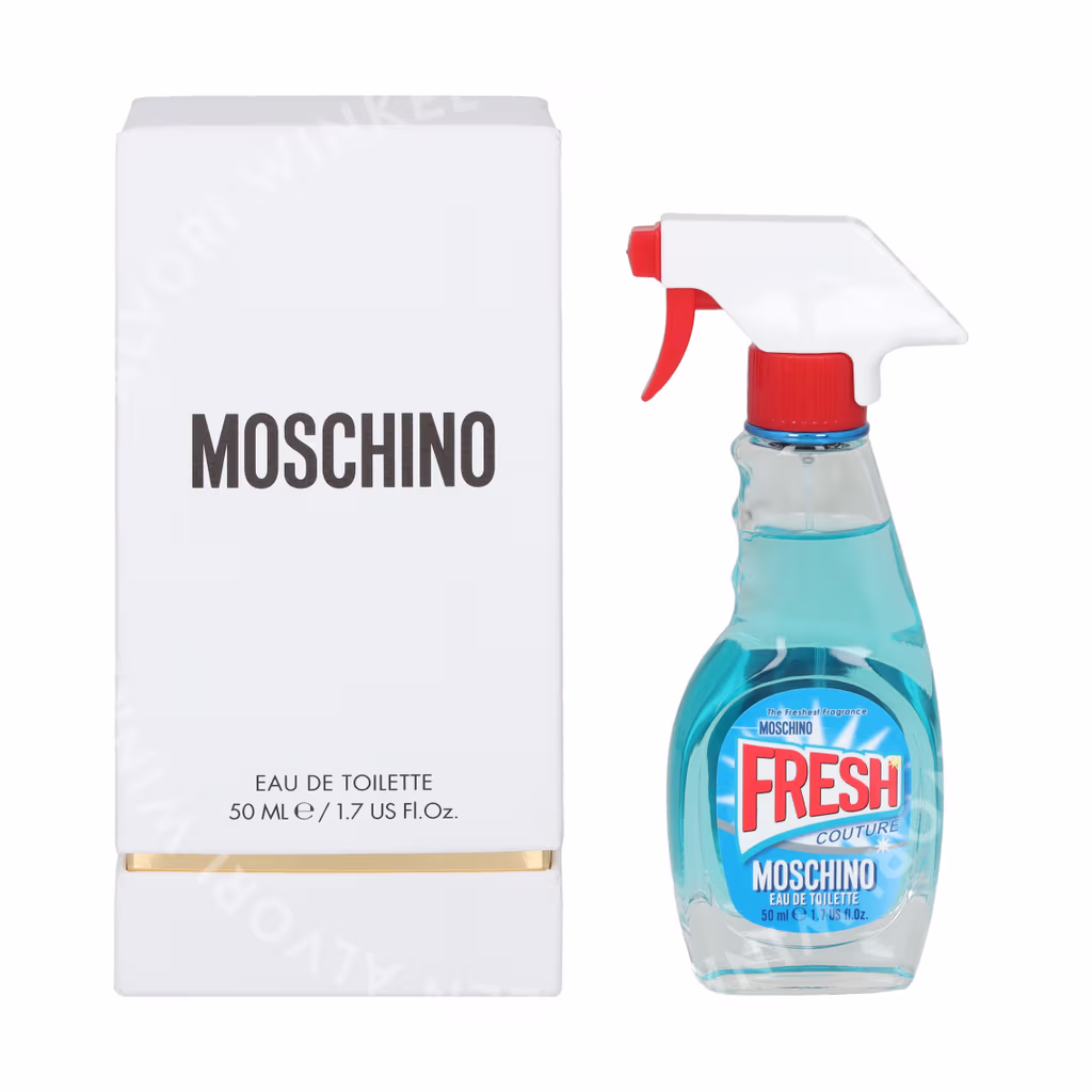 Moschino Moschino Fresh Couture Edt Spray — foto 3