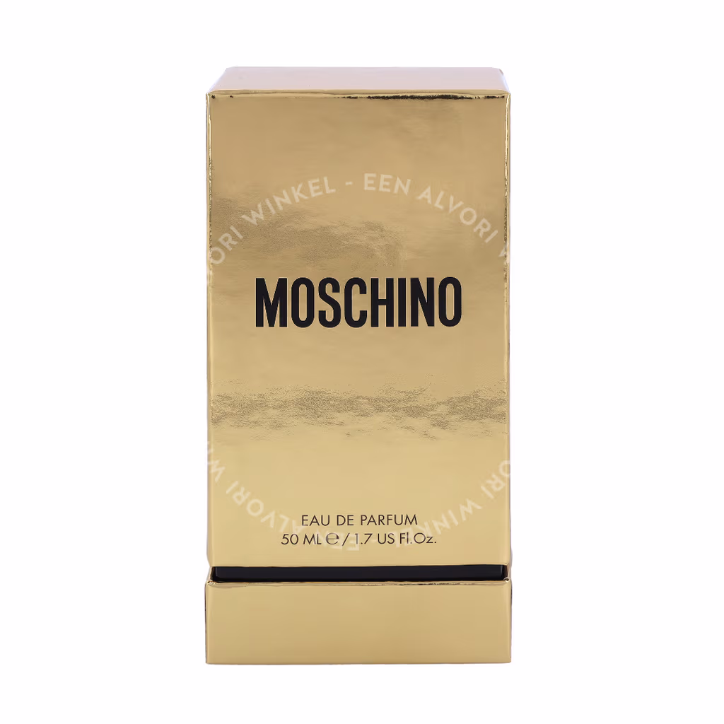 Moschino Moschino Fresh Couture Gold Edp Spray — foto 2