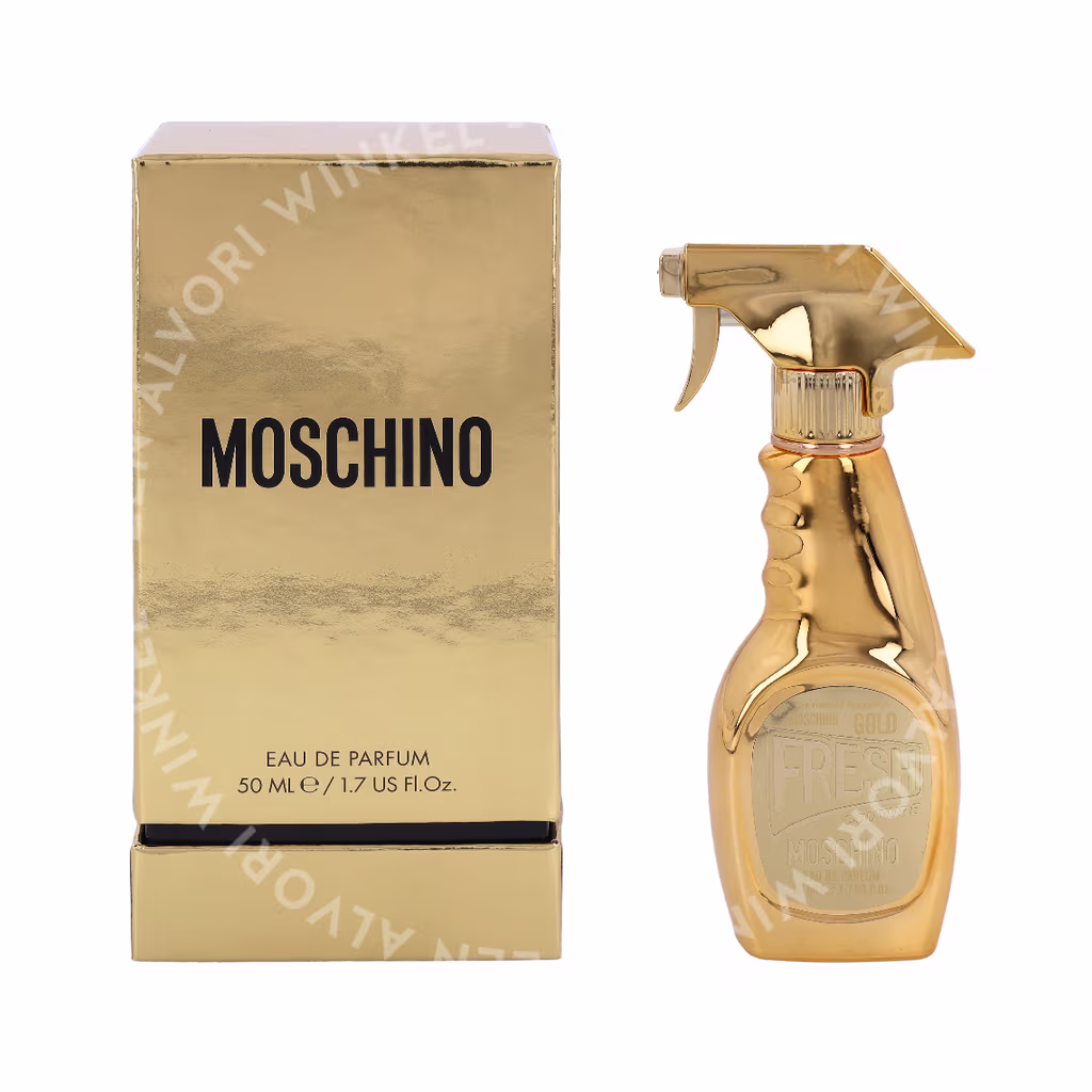 Moschino Moschino Fresh Couture Gold Edp Spray — foto 3