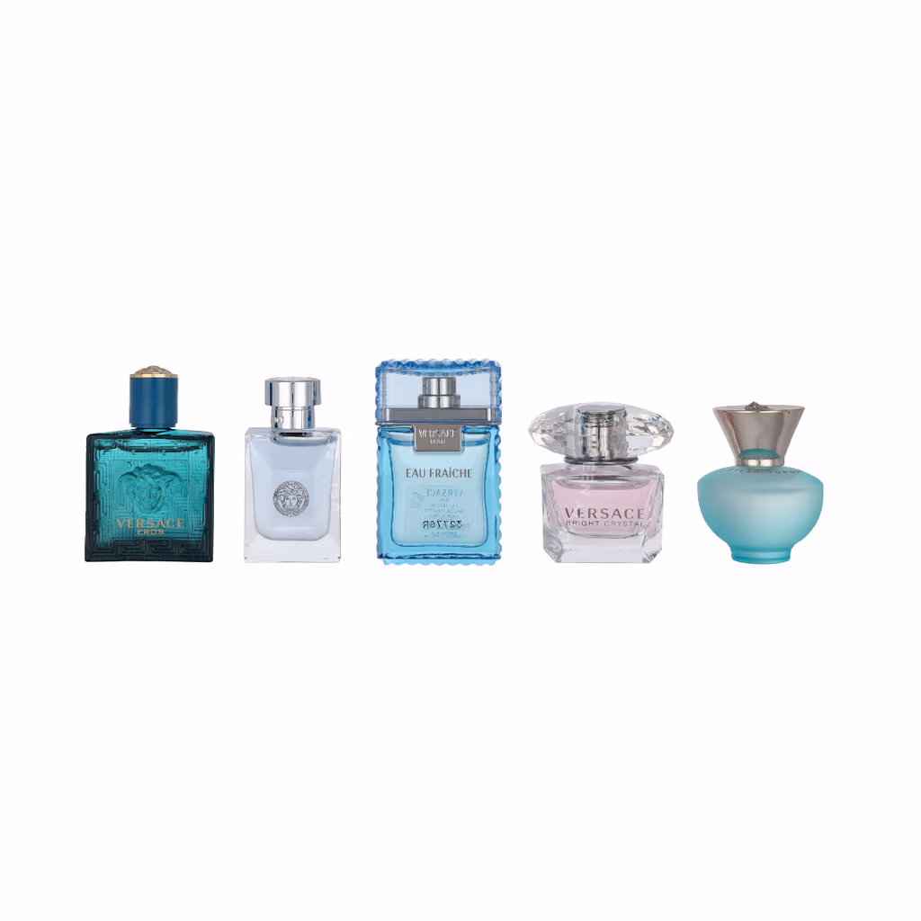 Versace Versace Miniatures Set