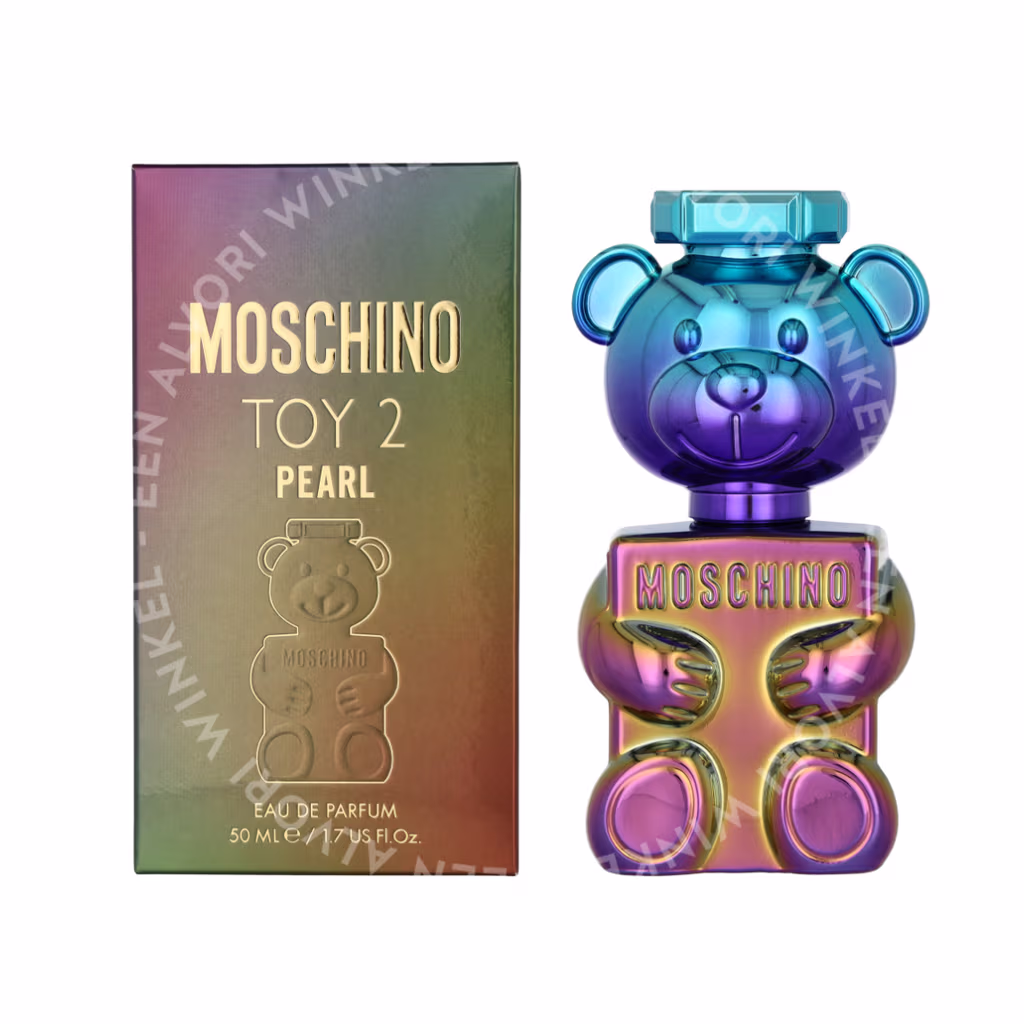 Moschino Moschino Toy 2 Pearl Edp Spray — foto 3