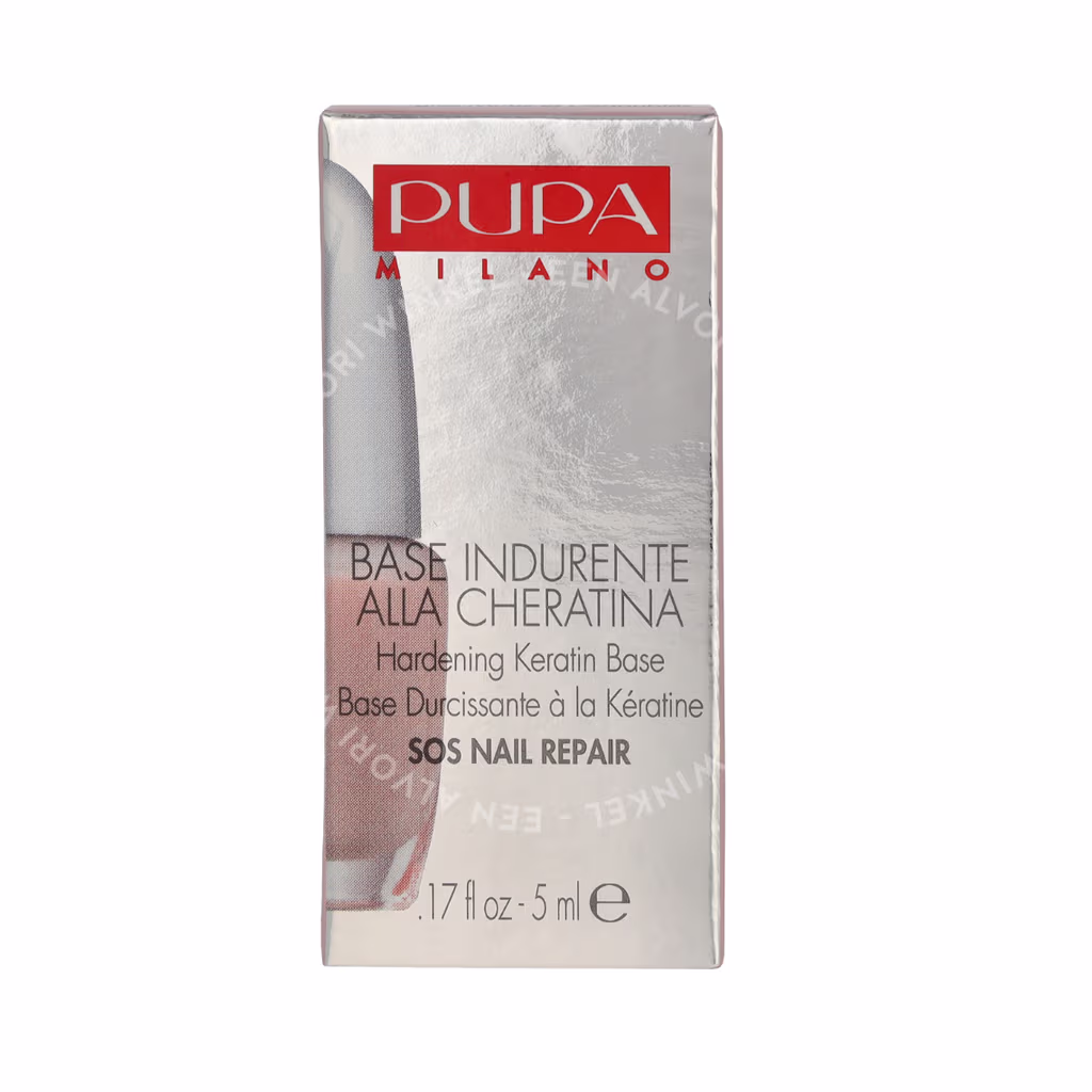 Pupa Milano Pupa Hardening Keratin Base — foto 2