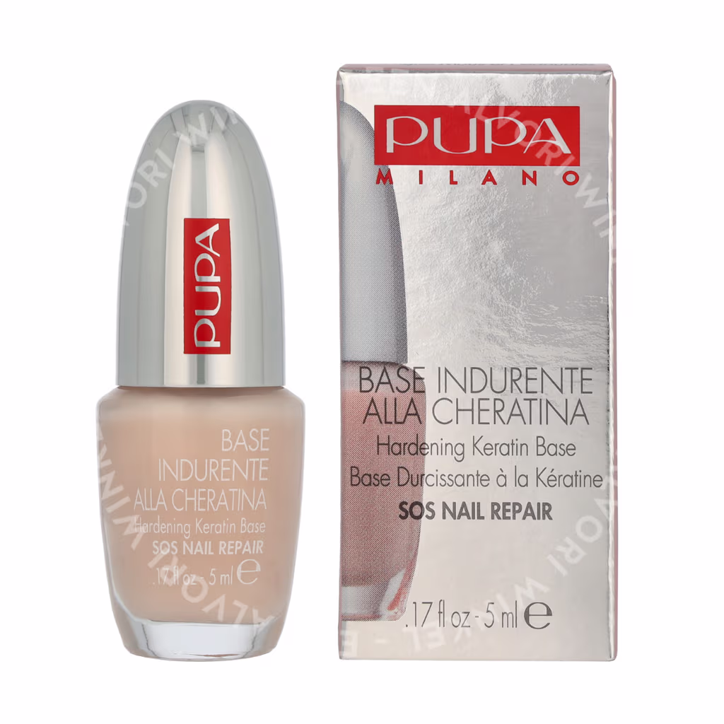 Pupa Milano Pupa Hardening Keratin Base — foto 3