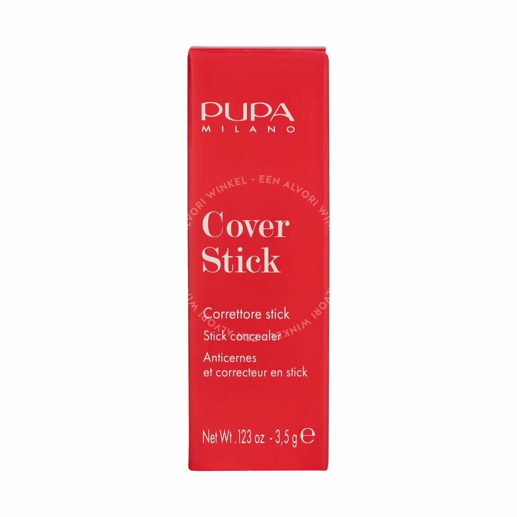 Pupa Milano Pupa Cover Stick Concealer — #001 Light Beige — foto 2