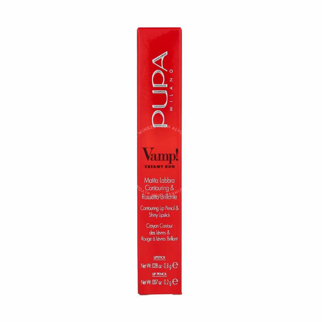 Pupa Milano Pupa Vamp! Creamy Duo Lip Pencil — foto 2