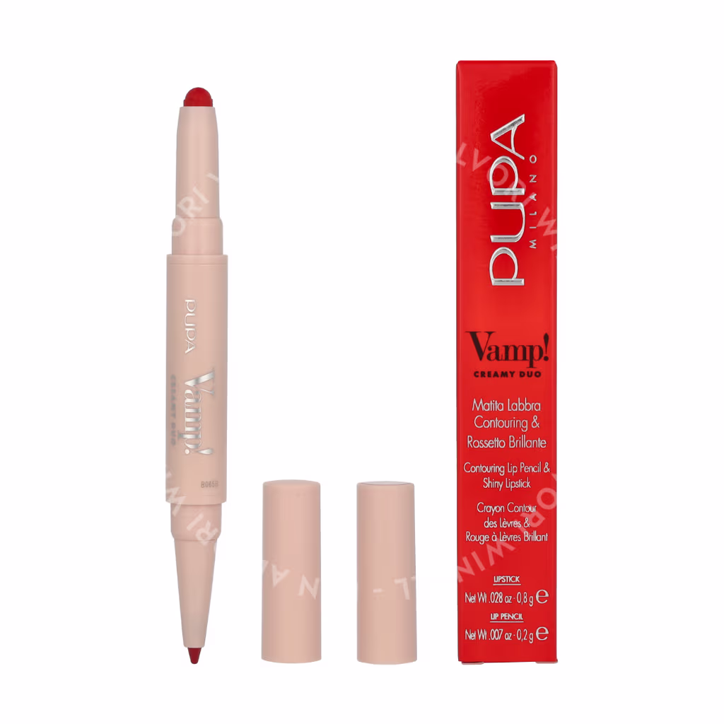 Pupa Milano Pupa Vamp! Creamy Duo Lip Pencil — foto 3