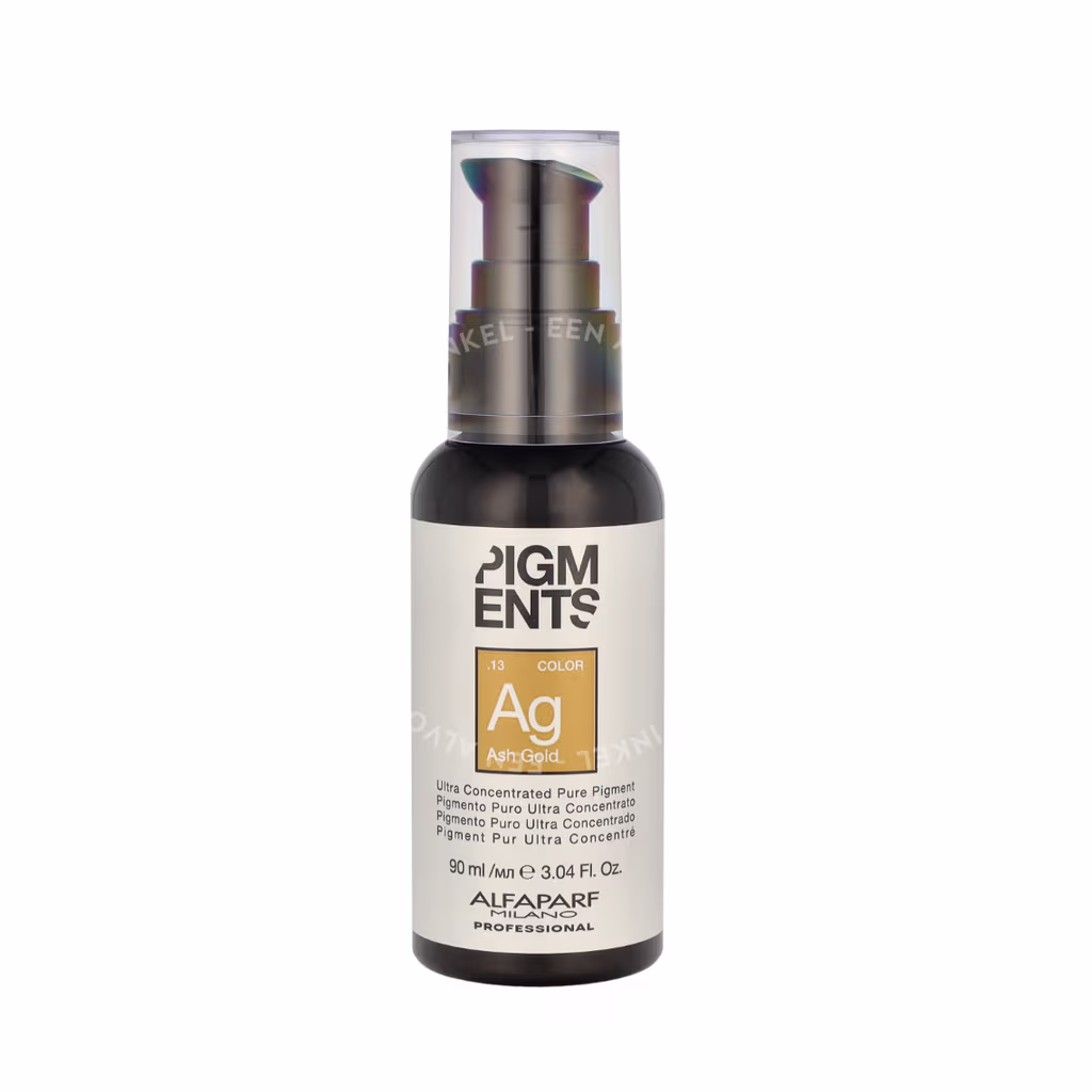 Alfaparf Alfaparf Pigments Ultra Concentrated Pure Pigment — Ash Gold — foto 2