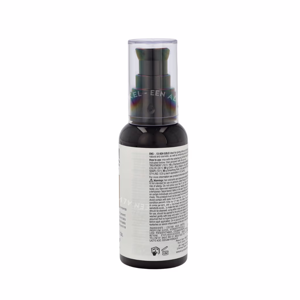 Alfaparf Alfaparf Pigments Ultra Concentrated Pure Pigment — Ash Gold — foto 3