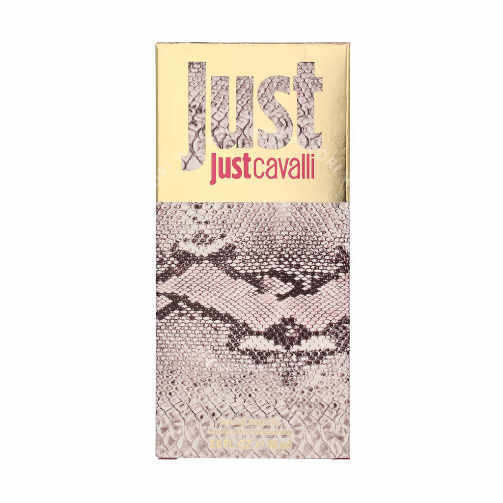 Roberto Cavalli Roberto Cavalli Just For Her Edt Spray — foto 2