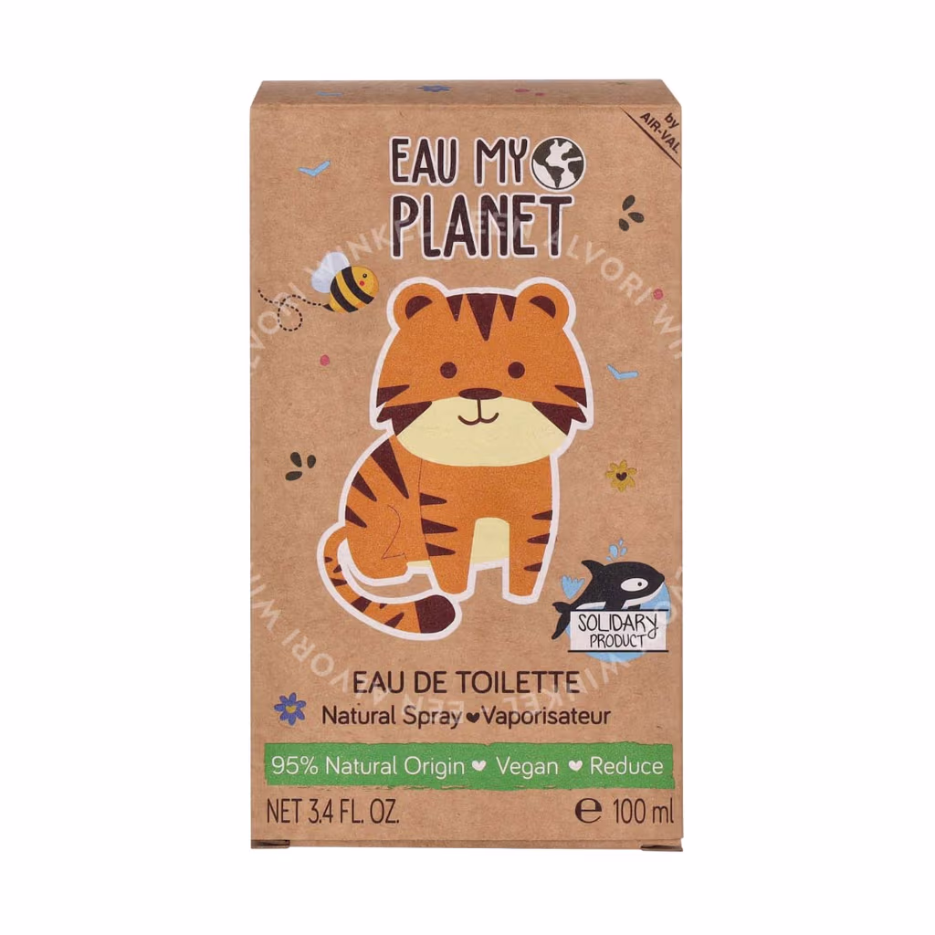 Disney Disney Eau My Planet Vegan Natural Edt Spray — foto 2