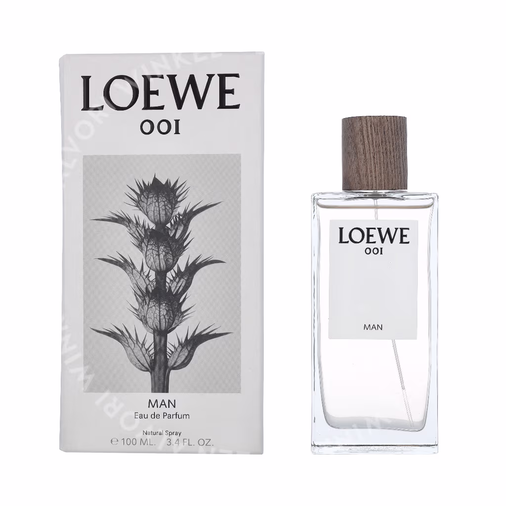 Loewe Loewe 001 Man Edp Spray — foto 3