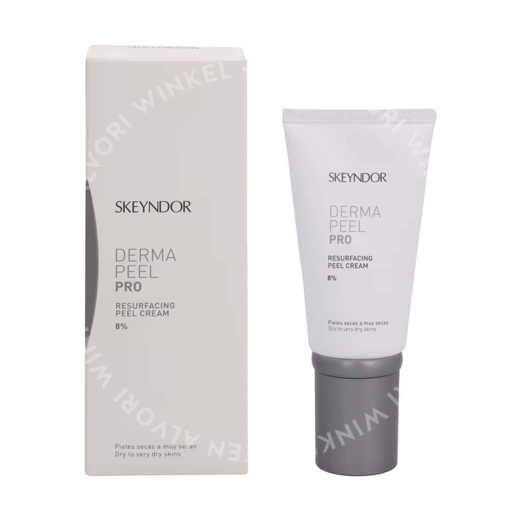 Skeyndor Skeyndor Derma Peel Pro Resurfacing Peel Cream Dry To Very Dry Skin — foto 3