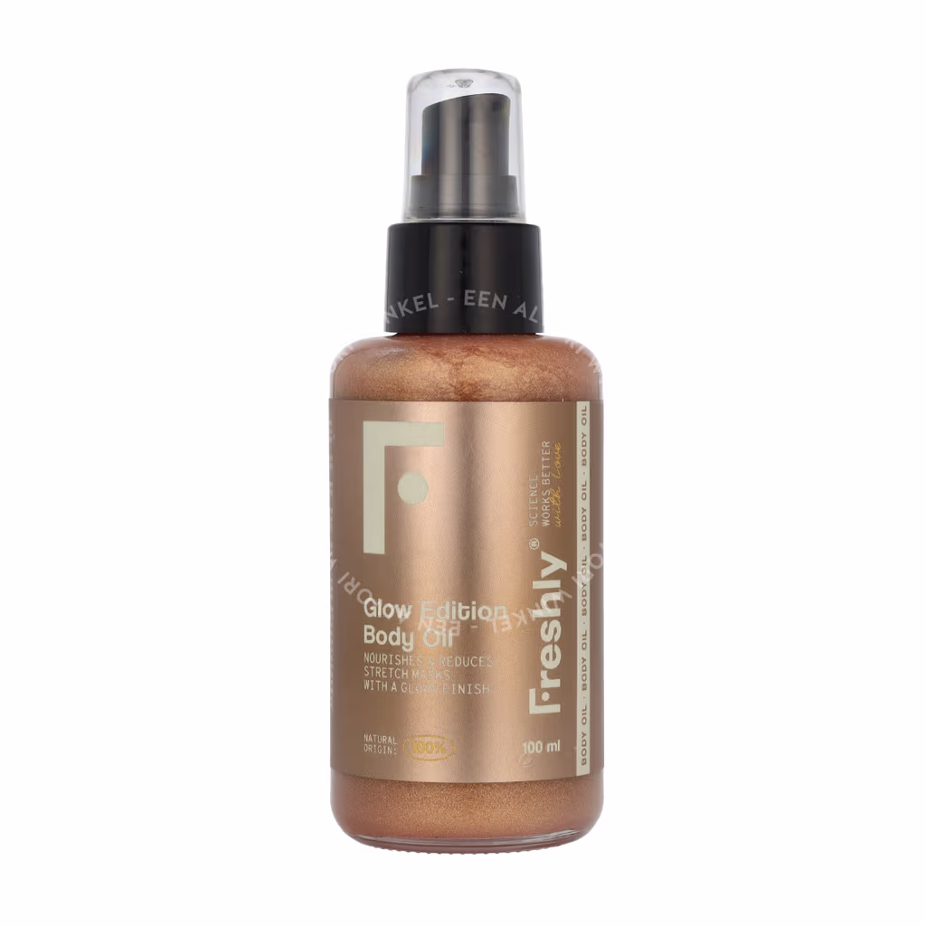 Freshly Cosmetics Freshly Cosmetics Glow Edition Body Oil — foto 2