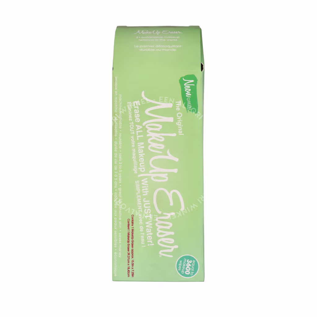 Makeup Eraser MakeUp Eraser Neon Green — foto 2