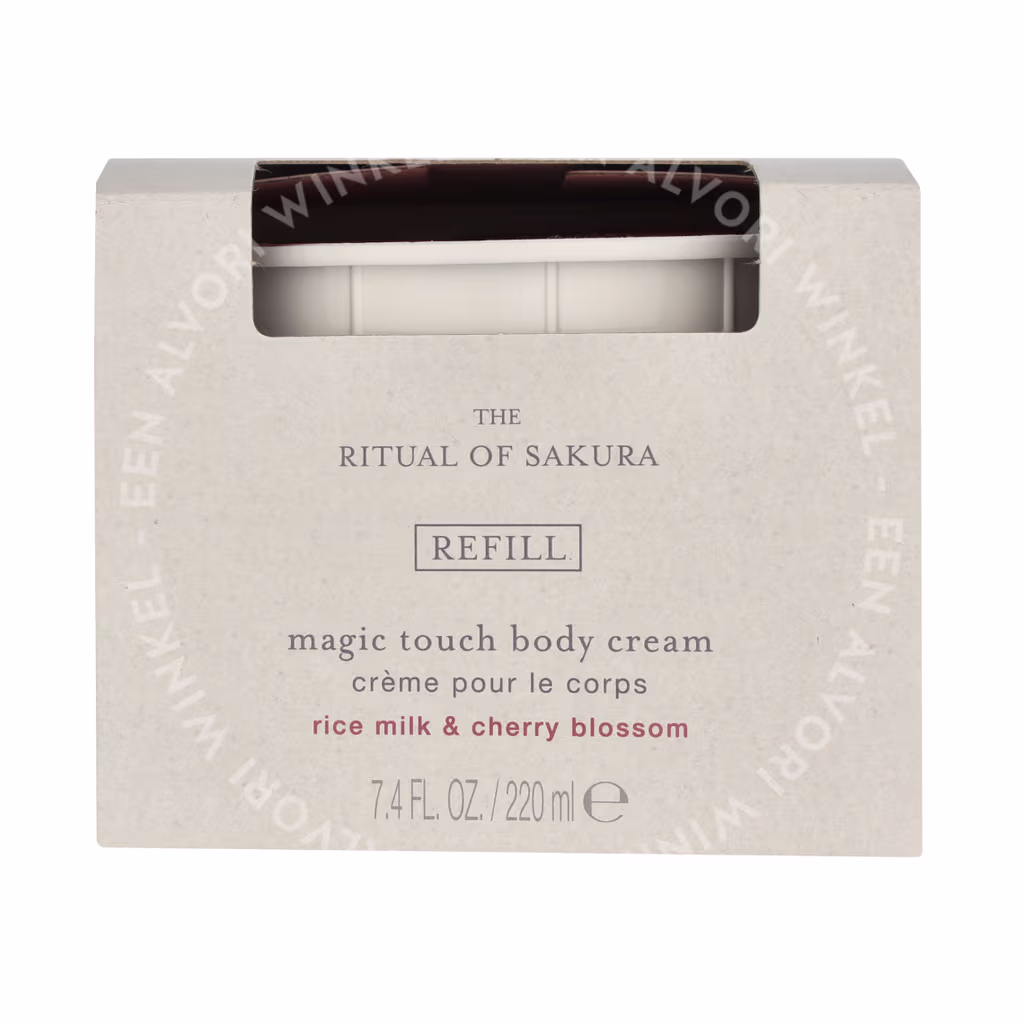 Rituals Rituals Sakura Magic Touch Body Cream Refill — foto 2