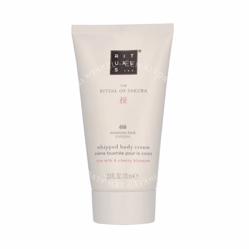 Rituals Rituals Sakura Whipped Body Cream