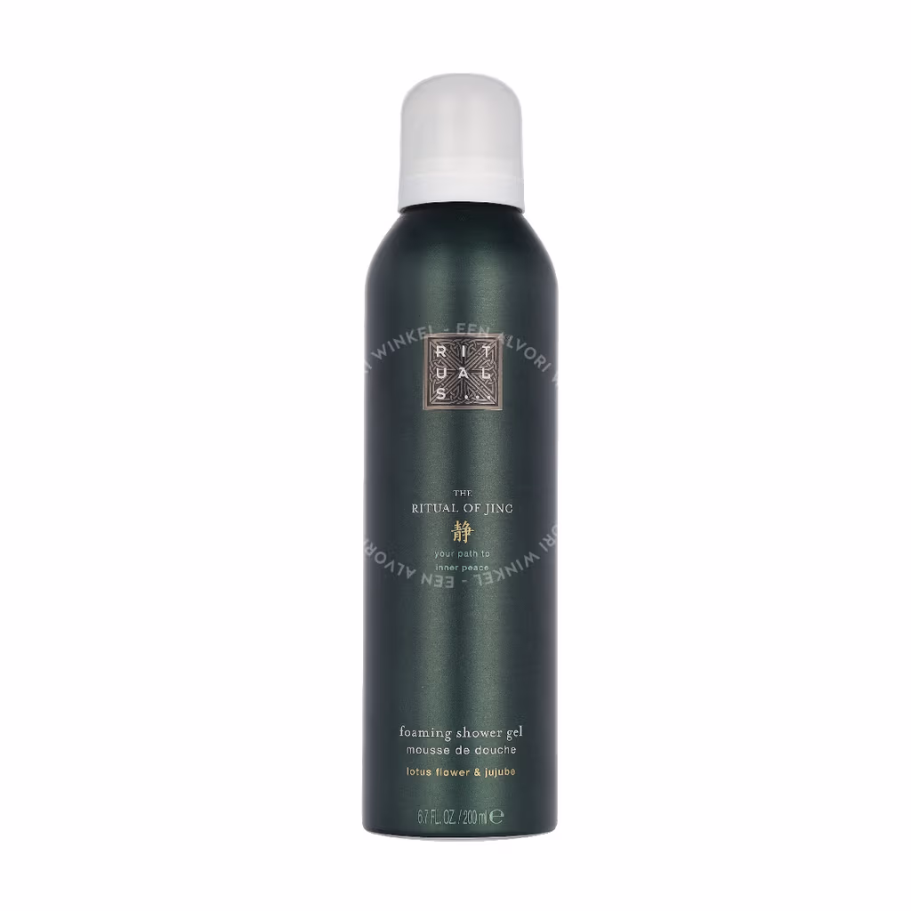 Rituals Rituals Jing Foaming Shower Gel