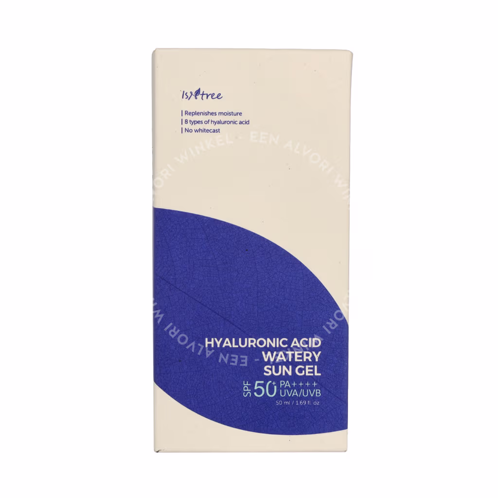 Isntree Isntree Hyaluronic Acid Watery Sun Gel SPF50 — foto 2