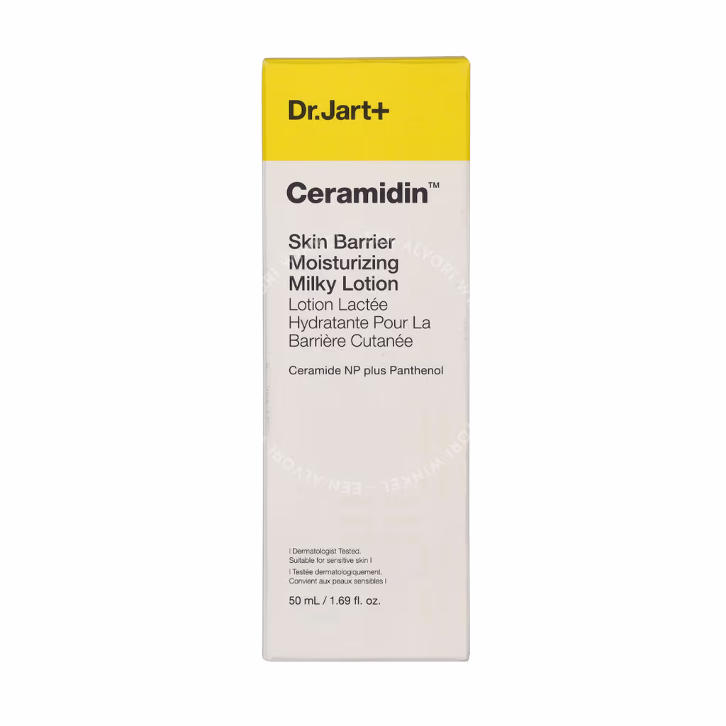 Dr. Jart Dr. Jart+ Ceramidin Skin Barrier Moisturizing Milky Lotion — foto 2