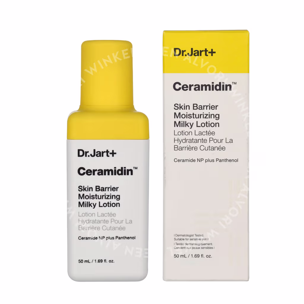 Dr. Jart Dr. Jart+ Ceramidin Skin Barrier Moisturizing Milky Lotion — foto 3
