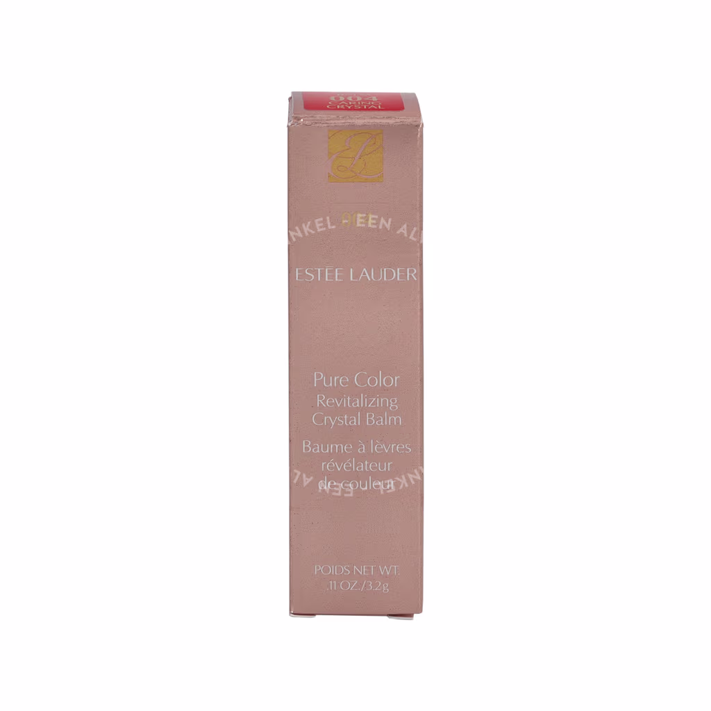 Estee Lauder E.Lauder Pure Color Revitalizing Crystal Lip Balm — #004 Caring Crystal — foto 2