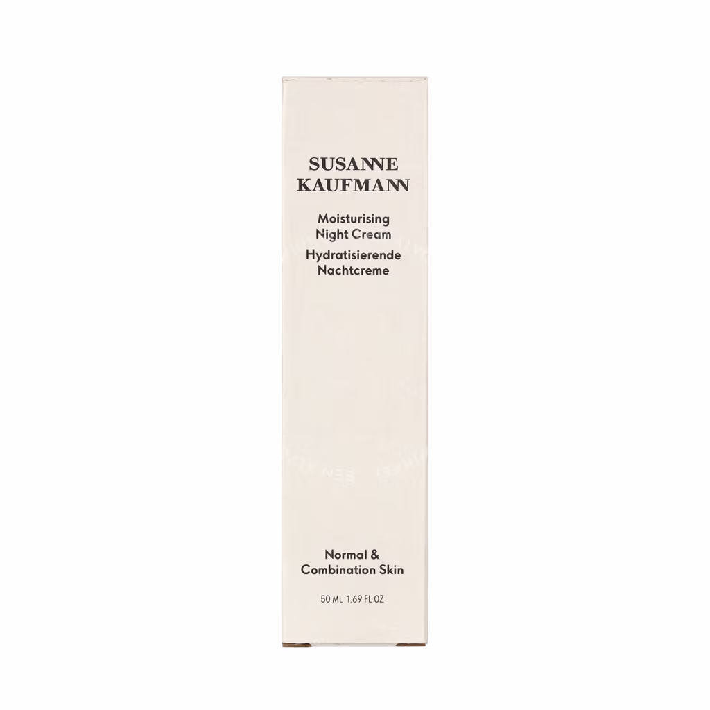 Susanne Kaufmann Susanne Kaufmann Moisturising Night Cream — foto 2
