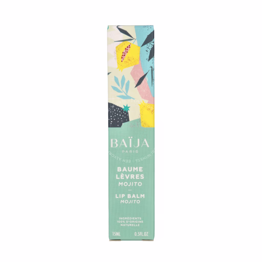 Baija Paris Baija Lip Balm Mojito — foto 2