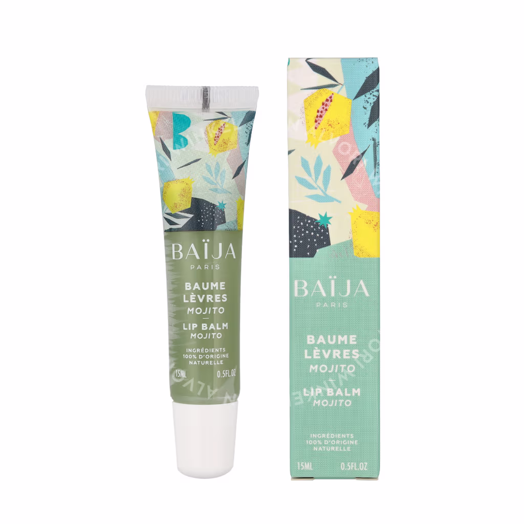 Baija Paris Baija Lip Balm Mojito — foto 3