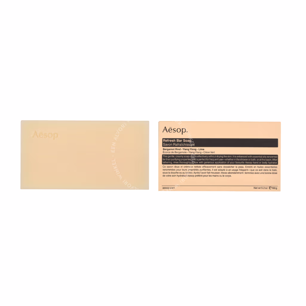 Aesop Aesop Refresh Bar Soap — foto 3